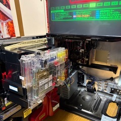 実機パチスロ　バジリスク絆2   コイン不要機　100vの画像