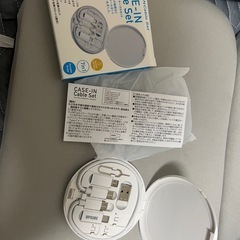 CASE-IN Cable Set 充電7in1ケーブルセットの画像