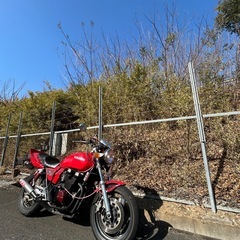 xjr400 4hmの画像