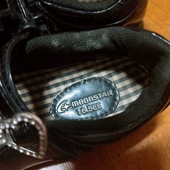 冠婚葬祭シューズの画像