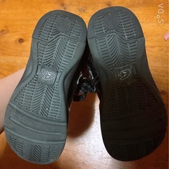 冠婚葬祭シューズの画像