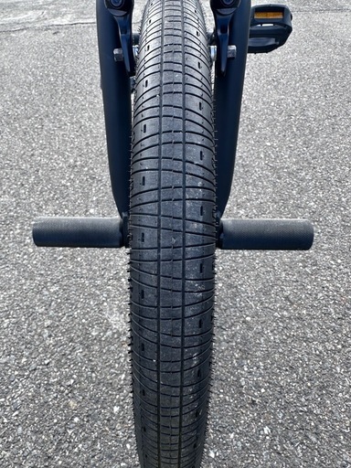 ARESBIKES APLUS BMX フラットランド マットブラック