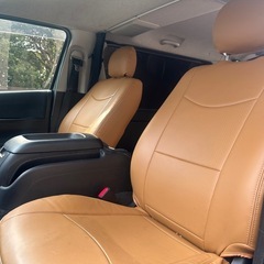 ハイエース　4型　S-GL ディーゼル　黒の画像