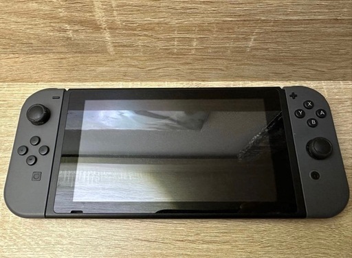 2/18までの購入値引可 ニンテンドーSwitchブラック
