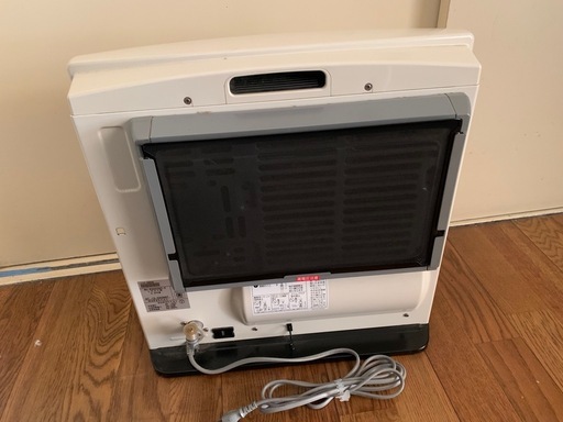 ガスファンヒーター RC-E4002AC-2 （プロパンガス用）