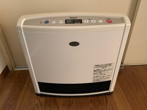 ガスファンヒーター RC-E4002AC-2 （プロパンガス用）