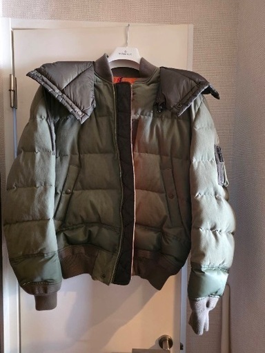 MONCLER アウター