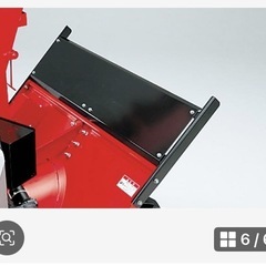 ホンダハイブリッド除雪機　hs1180i 美品の画像