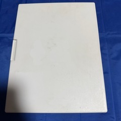 無印良品 収納付きクリップボードの画像