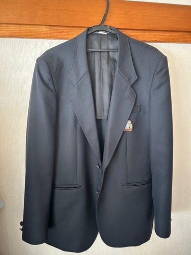 有明高校制服　など一式　未使用有