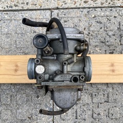 GSX400Eザリ 希少引きキャブの画像