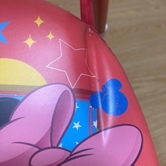 【取引中】ジャンクDisney🐹🐶🐥 チャイルドchairの画像