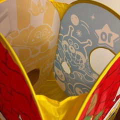 アンパンマン　ボールテントの画像