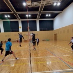 🏐福岡市中央区舞鶴小中学校　ソフトバレーボールメンバー募集