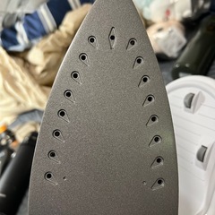 コードレス　スチームアイロン　情熱価格　ホワイト　TSA-1688C-WHの画像