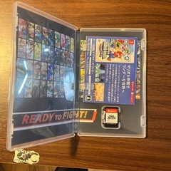 大乱闘スマッシュブラザーズ　任天堂Switchの画像