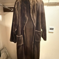 バスローブ　2着の画像