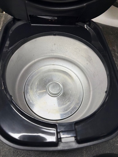 【アイリスオーヤマ】【3合炊き炊飯器】★2021年製 クリーニング済/6ヶ月保証付き 【管理番号11702】桒