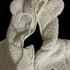 くまさん　赤ちゃん　サイズ70　の画像