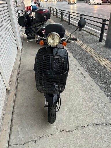 原付バイク　AF61 トゥデイ　　不具合あります❗️説明しっかり読んで下さい‼️ 値段交渉受け付けます。
