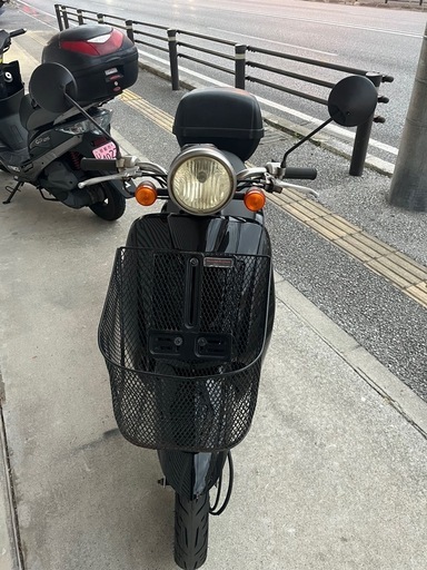 原付バイク　AF61 トゥデイ　　不具合あります❗️説明しっかり読んで下さい‼️ 値段交渉受け付けます。