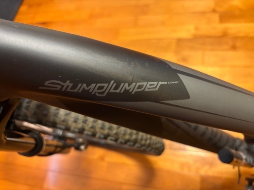 自転車 SPECIALIZED STUMPJUMPER