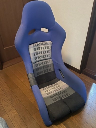 ナニワヤ　フルバケットシート