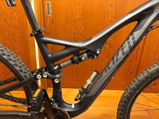 自転車 SPECIALIZED STUMPJUMPER