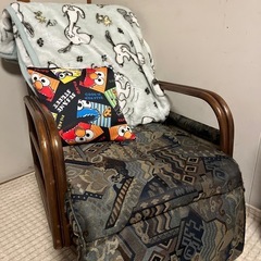 1人用ソファ？
の画像