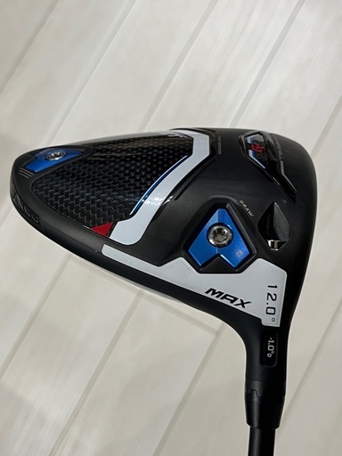 コブラ　エアロジェットMAXドライバー12°美品