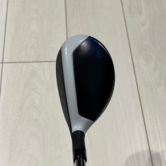 テーラーメイド　SIM2MAX 3U レスキュー19°美品の画像