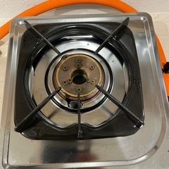 （決まりました）
Paloma　１つ口ガスコンロ の画像