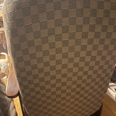 リクライニングチェアの画像