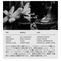 ロアオイル ネロリスモークティー の画像