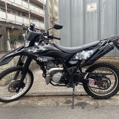 【即乗り可・自賠責R8年9月まで】YAMAHA WR155R 2020年モデル 9774km 人気オフ車の画像