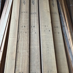 ムク板　3900×180×17mm  当社ご来店お渡し限定の画像