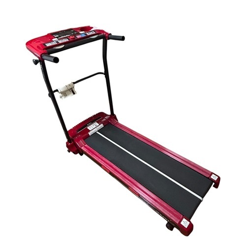 ALINCO ランニングマシン AFR2117 電動ルームランナー　折りたたみ式