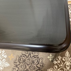 折りたたみテーブルの画像