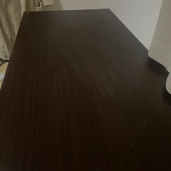 作業用机　　PC deskの画像