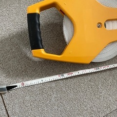 ヤマヨ測定 サンエックスミリオン50ｍ 業務用メジャー プロ仕様の画像
