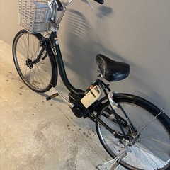 早い者勝ち！電動アシスト自転車　ヤマハの画像