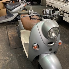 ヤマハビーノの画像