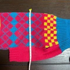 犬🐶用お洋服の画像