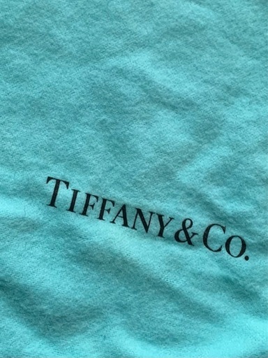 Tiffany& Co. バッグ未使用に近い美品です✨️