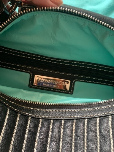 Tiffany& Co. バッグ未使用に近い美品です✨️