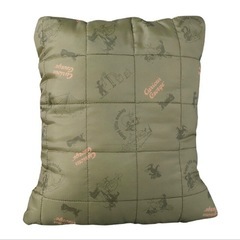 OUTDOOR×おさるのジョージ　クッションの画像