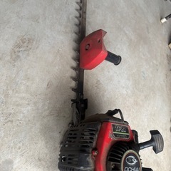 ヘッジトリマーの画像