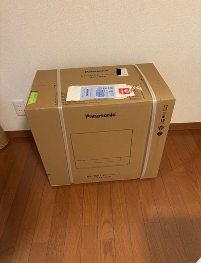 新品！！Panasonic 食器洗い乾燥機 NP-TSK2-C パナソニック