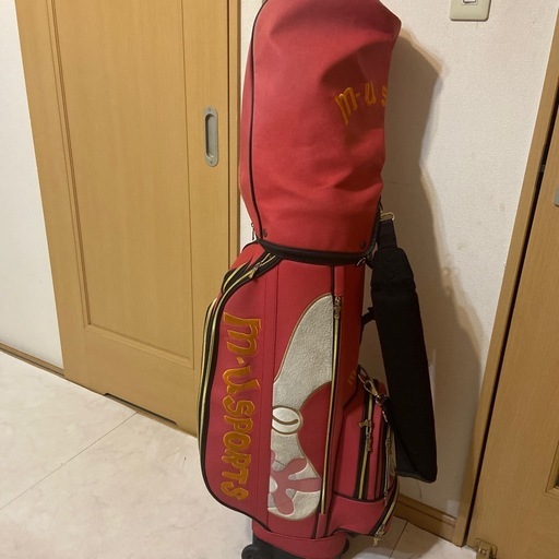 【値下げしました】レディース初心者向けゴルフクラブセット
