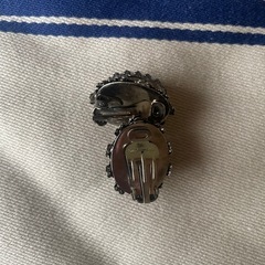 旧西ドイツ　イヤリングの画像